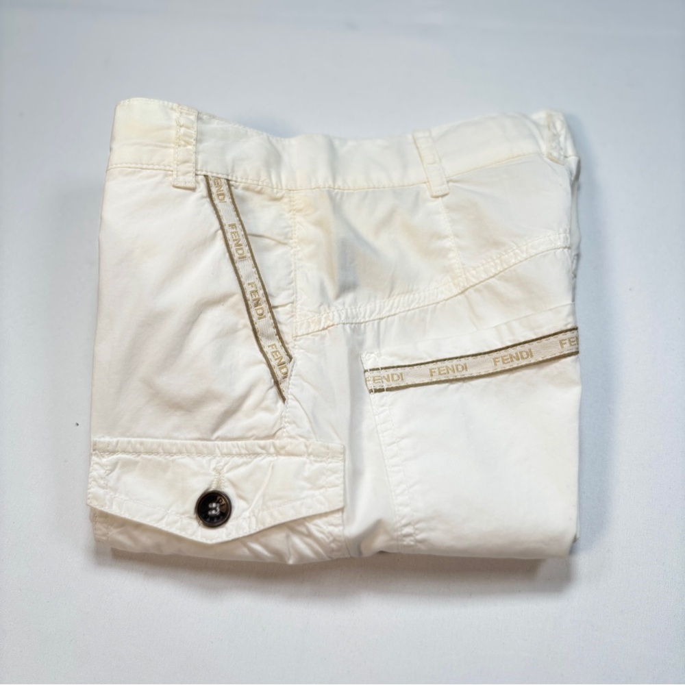 Fendi Bermuda Shorts 4Y - Picture 14 of 14